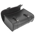 thumbnail image 1 of Tbest Universal Motorcycle Saddlebags Tool Storage Weather Proof PU Leather Side Bags, 1 of 8