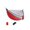 B, variant on Luckky Portable Hammock with Spreader Bars & Storage Carry Bag,Breathable Swing Hammock,Quick Setup Outdoor Hanging Bed for Camping,Backyard,Patio,Garden & Indoor Relaxation