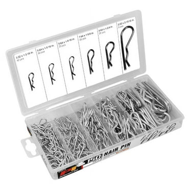 Performance Tool W5210 150 Pc Hair Pin Assortment