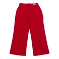 thumbnail image 2 of Pantalón George para Mujer Marinero para Vestir Rojo Talla M, 2 of 4