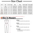 thumbnail image 3 of REORIAFEE Women's Summer 2 Piece Outfits Set Boho Floral Casual Beach Tracksuits Gym Sets Women's Plus Size Short Sleeve O Neck Bandage Pullover Tops + Long Pants Set Purple XXXXL, 3 of 8