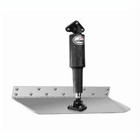 Lenco 9 x 24 Standard Trim Tab Kit without Switch