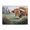 500 Pieces, variant on 500-Piece Wooden Jigsaw Puzzle for Adults & Families - Highland Cattle Horns Hay , Fun & Educational Brain-Teasing Game, Artistic Home Decor