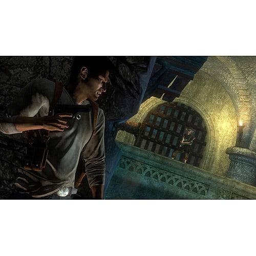 Uncharted: Drake's Fortune PlayStation 3 Screens and Art Gallery