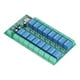 thumbnail image 5 of Módulo De Relé, Placa De Relés 16 Canales DC 24V 10A Durable Para ESP8266 ZAQW Wireless Relay Module, 5 of 8