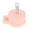 Pink, variant on Burger Adjustable Patty Maker For Barbecue Grilling Kitchen Gadget Non Stick Homemade Beef Sausage Meat Tool Forming Ring