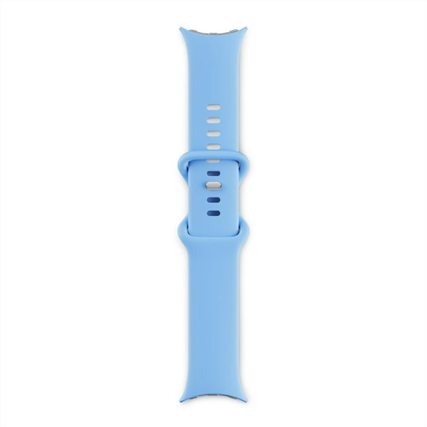 Correa de reloj Google Pixel Watch Active Bay Small, azul
