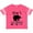 Football Pink and White, variant on Inktastic Gigi Lil Bear Grandson Gift Boys Toddler T-Shirt