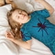 thumbnail image 5 of Balery Spider And Cobweb Conjunto de Pijama Infantil de Manga Corta con Estampado – Ropa de Dormir de Algodón Suave-XX-Large, 5 of 6