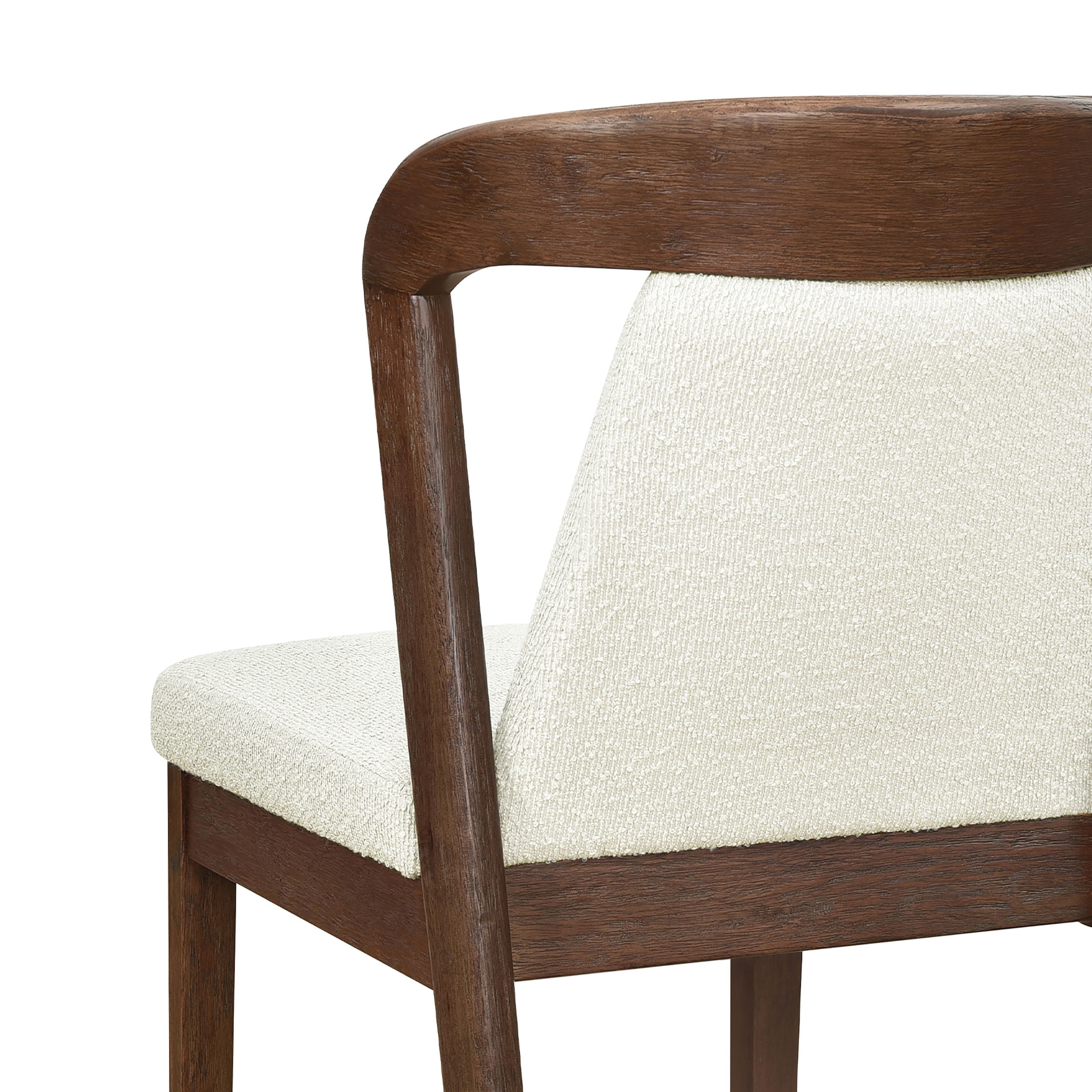 Christopher Knight Home 5-Piece Square Dining Table Set with Upholstered Chairs, Walnut+Camel