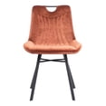 thumbnail image 2 of Silla de Comedor Kessa Muebles Tyler Café, 2 of 9