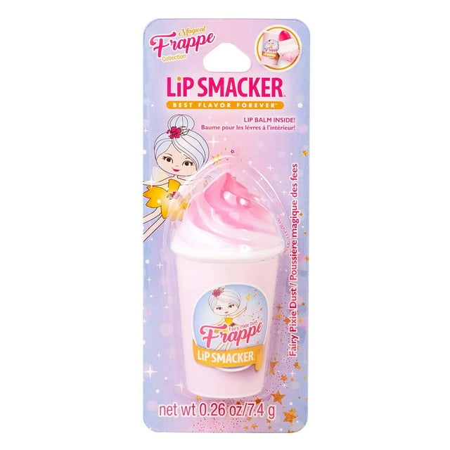 Bálsamo labial Fairy Pixie Dust Frappe de Lip Smacker Lip Smacker Frappe Collection