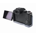 thumbnail image 5 of GadgetCom Camera Half Case Compatible with Panasonic Lumix G100K / G100D , Anti-Slip PU Leather Shell Protective Cover, 5 of 5
