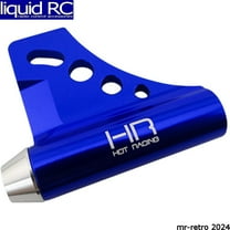 Hot Racing DCB38P06 Aluminum Dual 5mm Bearing Drive Strut (Stock) - TRA M41