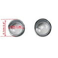 thumbnail image 2 of Motorcycle Turn Signal Lamp Lens Cover for Harley Sportster XL Touring Softail Dyna Street Glide FLHX, 2 of 7
