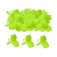 thumbnail image 2 of Caja de Anzuelo Triple Zulema 50 Piezas Amarillo Fluorescente 07 cm x 1 cm x 035 cm, 2 of 8