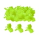 thumbnail image 2 of 50 piezas de anzuelos triples de pesca, bonetes fluorescentes amarillos, aparejos de pesca portátiles 07 cm x 1 cm x 035 cm, 2 of 9