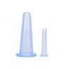 thumbnail image 2 of 2 uds. De ventosas de silicona para ventosas, ventosa para cara, pierna, brazo, ventosa para masaje (azul) Likrtyny  cuidado belleza, 2 of 8