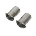 thumbnail image 3 of Flowmaster 815936 U-Fit Dual Exhaust Kit 409S - 2.50 in. - universal 16-piece pipes only, 3 of 5