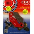 thumbnail image 2 of EBC Brakes FA159X FA159X; Brake Pads, 2 of 2