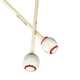 thumbnail image 4 of 1 Par de Mazos de Percusión Perfecl de Madera y Goma, 4 of 8