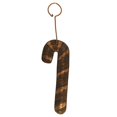 thumbnail image 1 of Hand Hammered Copper Gingerbread Christmas Ornament - QTY 3, 1 of 3