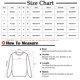thumbnail image 3 of Blusas y camisas de manga larga con cuello en V para hombre, blusa informal de manga larga con cuello en V, blusa de color liso, blusa de poliéster para hombre, 3 of 9