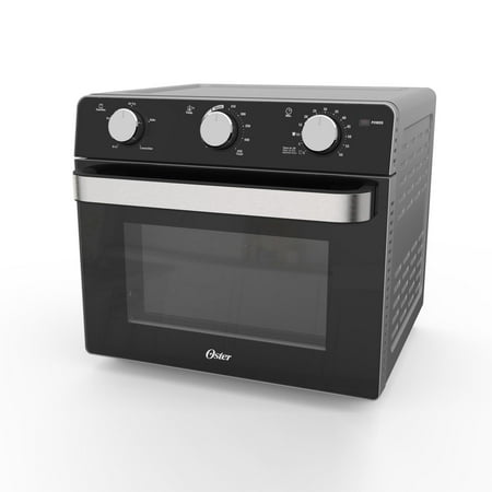 Oster Black Countertop Toaster Oven with Air (Best Brand Convection Oven)