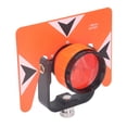 thumbnail image 1 of Single Tilt Prism, Robust K9 Glass Protective Case 2.5in Land Surveying Prism  For Steep Slope, 1 of 8
