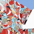 thumbnail image 5 of CAICJ98 Boys Summer Outfits Short Sleeve Hawaiian Shirt and Shorts Vacation Set for Kids Toddler Summer Clothes Set (Red,7-9 Years), 5 of 7