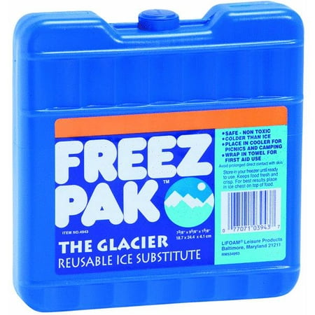 Lifoam Freez Pak Reusable Cooler Ice Pack