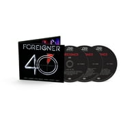 Foreigner - 40 (Walmart) - Music & Performance - CD [Exclusive]