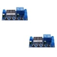 thumbnail image 2 of jesticaly Battery Charger Board Auto Off Module Digital Switch Replacement Part Home 64x44mm 2Set, 2 of 6