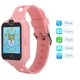 thumbnail image 5 of Q01 1.4 pulgadas HD Pantalla táctil Reloj para teléfono para niños Juego de cámara Reloj inteligente Rosa, 5 of 8