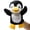 Black, variant on HollyHOME 13 Inch Monkey Hand Puppet Soft Plush Animal Puppet for Kids Zoo Animal Toy for Storytelling Role Play & Preschool Birthday Gift for Boys & Girls