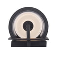 thumbnail image 3 of Bel Air Lighting Zypher Black Switch Incandescent Wall Lantern, 3 of 5