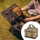 thumbnail image 3 of Yuarrent Bolsa de almacenamiento para acampar, bolsa organizadora de vajilla para bebidas, bolsa portátil para exteriores, senderismo, Picnic, Kits de desorden para acampar, 3 of 6