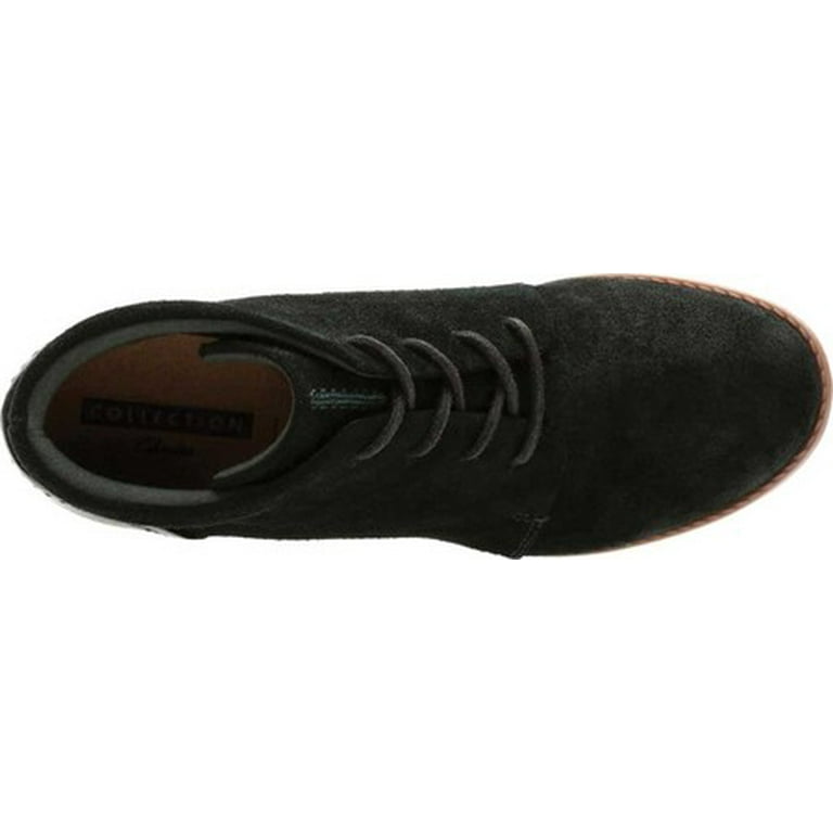 Clarks sashlin top sue bootie