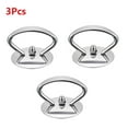 thumbnail image 1 of Bgsha Universal Pot Lid Cover Knob Handle,Stainless Steel Replacement Cookware Pot Lid Handgrip Knob, 1 of 10