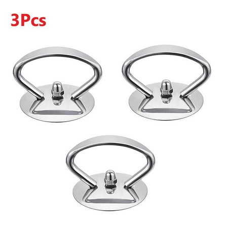 

Stainless Steel Pot Lid Cover Knob Handle Universal Kitchen Cookware Lid Handle
