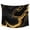 Black, variant on Marble Black Tapestry for Bedroom Wall Hanging Tapestry, Vintage Gold Art Abstract Farmhouse Ceiling Backdrop Tapestries Poster Blanket Wall Decor for Teens Room Living Room Dorm 51" x 59"