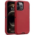 thumbnail image 3 of For iPhone 15 14 13 12 11 ProMax Original Heavy Duty Armor 3 in 1 Shockproof Case+Rotary Belt Clip For iPhone 7 XS Max XR Cover, 3 of 5