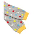 thumbnail image 6 of Wrapables® Baby & Toddler Fun For All Leggings (Set of 3), Animals & Ruffles, 6 of 10
