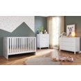 thumbnail image 4 of Child Craft Orbit 42" Dresser, Matte White, 4 of 8
