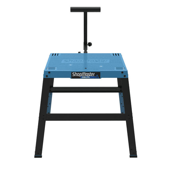 Open Box Delta S36-320S ShopMaster Universal Table Saw and Miter Saw Stand