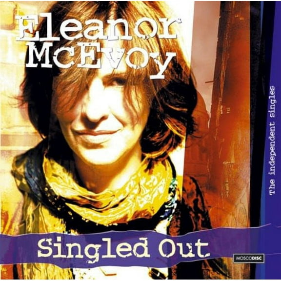 Eleanor McEvoy - Singled Out - Music & Performance - CD
