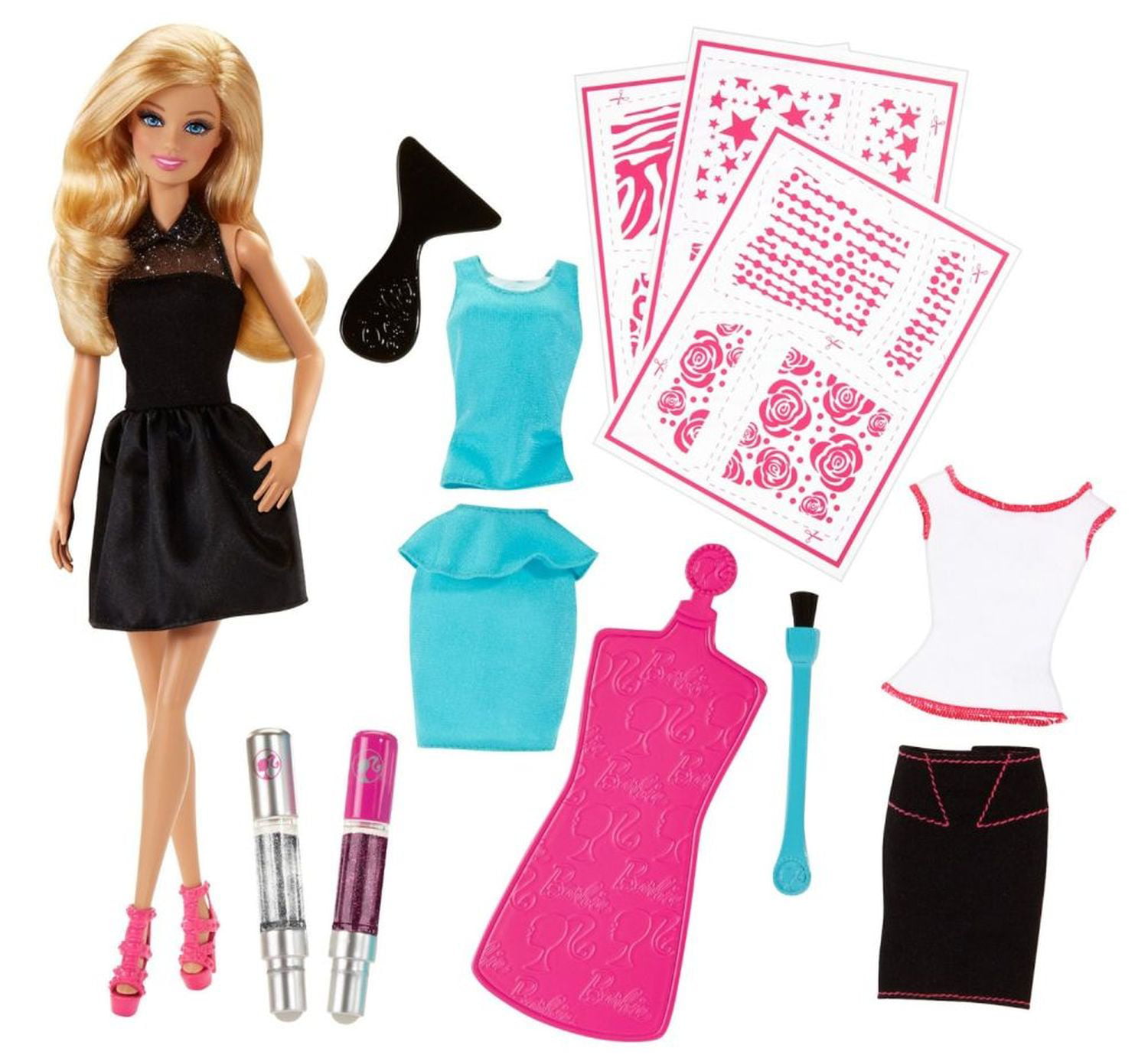 custom barbie doll maker