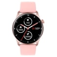 thumbnail image 2 of Smart watch Reloj Inteligente Kc08 Fralugio Full Touch Ips Hd Rosa Fralugio Lujo, 2 of 3