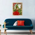 thumbnail image 4 of Cuadros Decorativos 5D Diamond Painting Girls Full Round Diamond Mosaic Home Decor Ehuebsd Nuevos Originales, 4 of 5