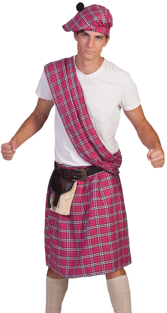 highlander costume male